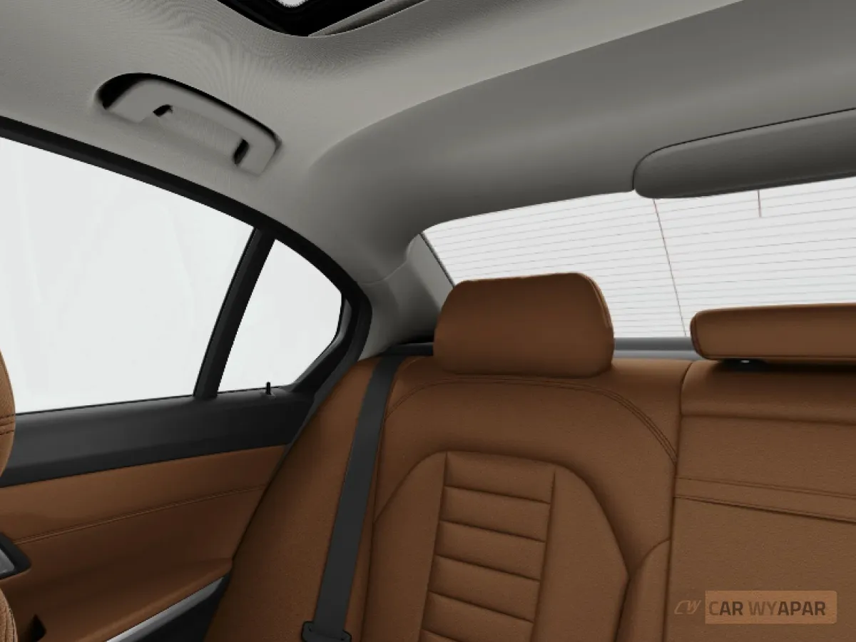 BMW 3 Series LWB 330Li M Sport